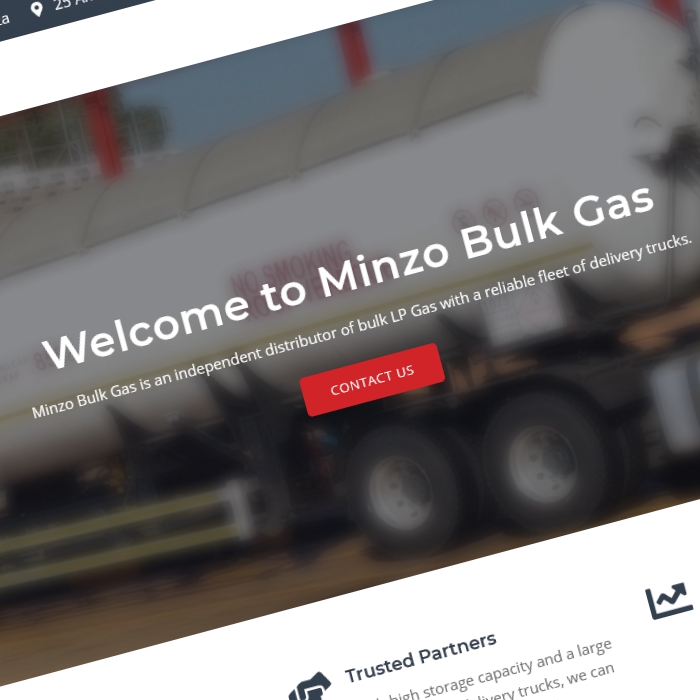 Minzo Bulk Gas